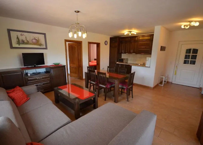 Komljen 4 By Interhome Apartman Vir