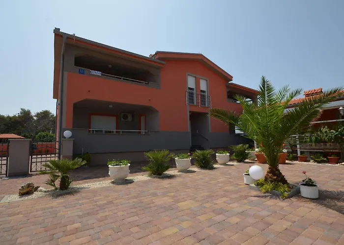 Apartman Komljen 4 By Interhome Vir